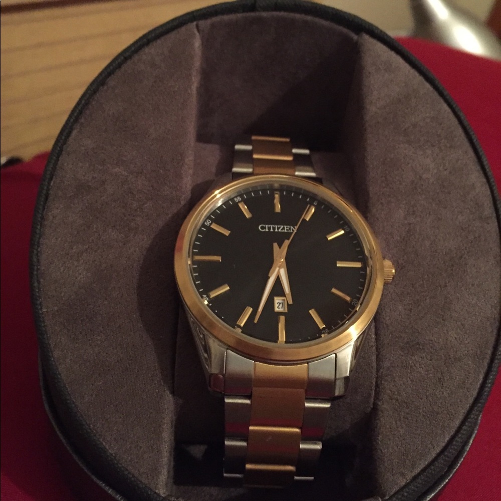 Men’s Citizen Watch